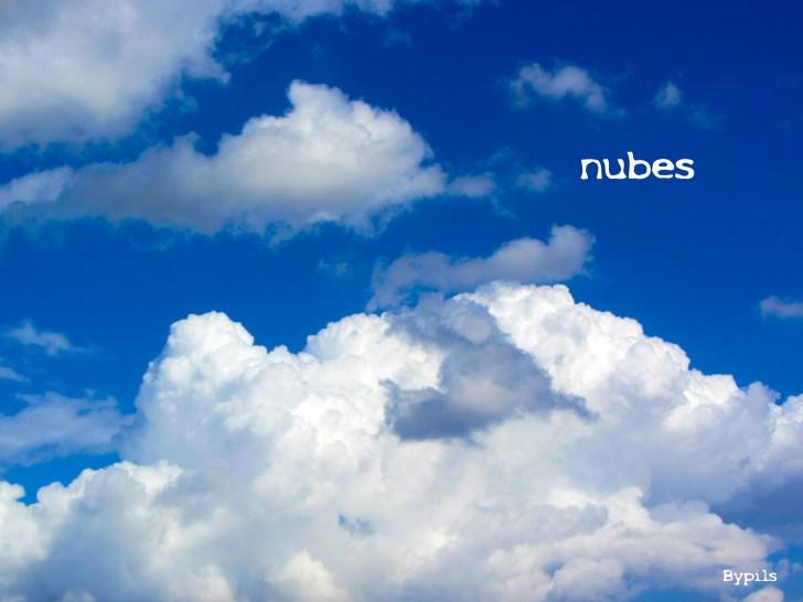 Nubes. nubes