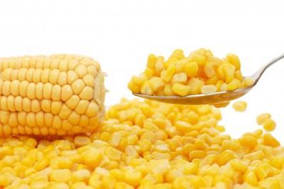 El maíz o choclo y su riqueza nutricional. cereal