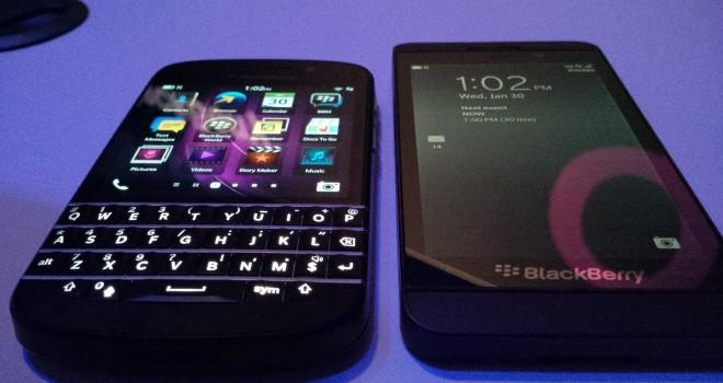 BlackBerry ahora vende el Z10 y Q10 desbloqueados a través de su tienda en línea BlackBerry ahora vende el Z10 y Q10 desbloqueados a través de su tienda en línea