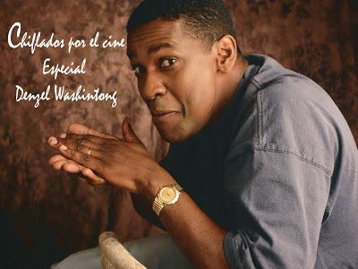 Podcast Chiflados por el cine: Especial Denzel Washington