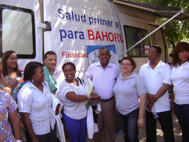 Oficina senatorial destaca alcances operativos médicos Bahoruco.