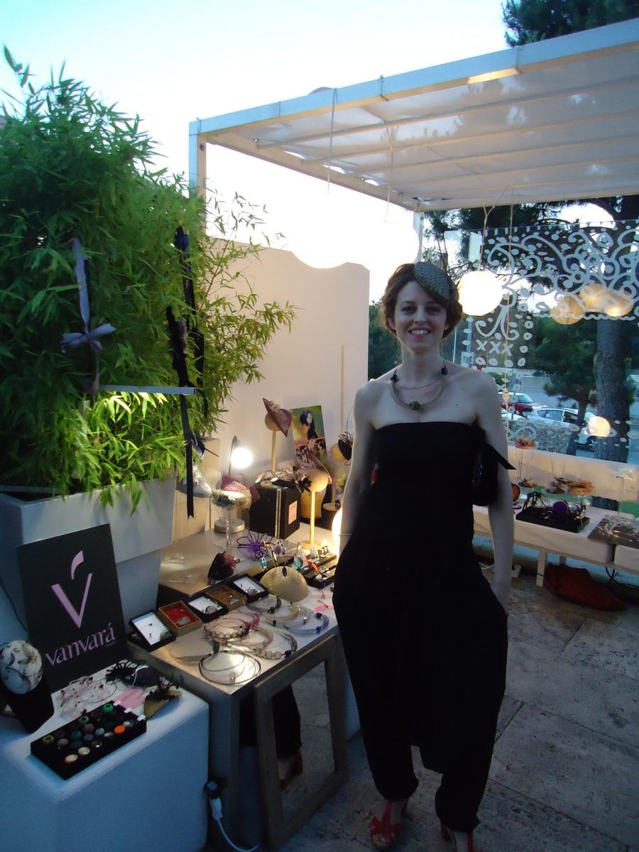 Tocados Vanvará Tocados Vanvará