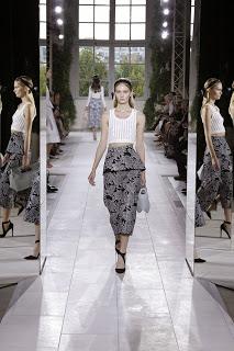 PARIS FASHION WEEK: TENDENCIAS PRIMAVERA-VERANO 2014 (PRIMERA PARTE)