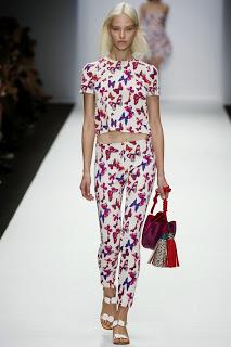 PARIS FASHION WEEK: TENDENCIAS PRIMAVERA-VERANO 2014 (PRIMERA PARTE)