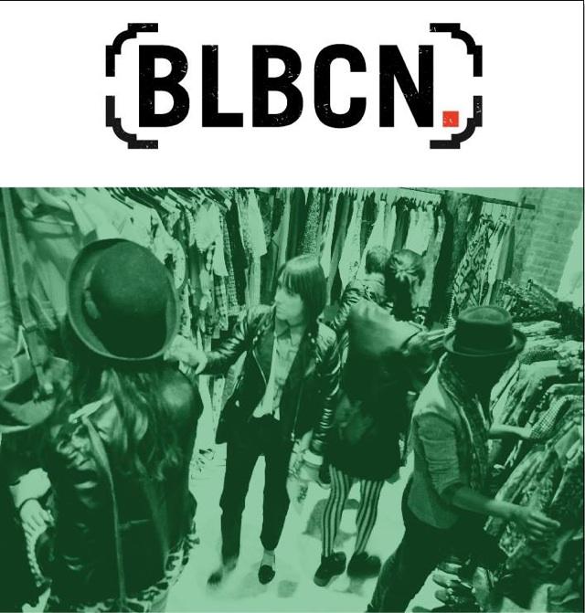 Brick Lane Bcn mercadillo moda barcelona