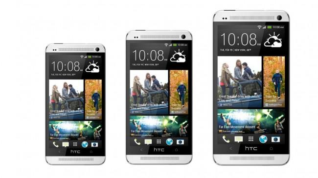 HTC One Max anunciado el 17 de octubre (rumores) HTC One Mini vs. HTC One vs. HTC One Max