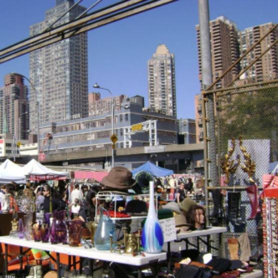 Hell’s Kitchn Flea Market ghghghg