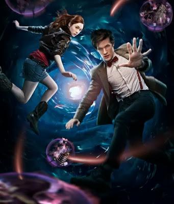 Doctor Who: temporada 5 Doctor Who: temporada 5