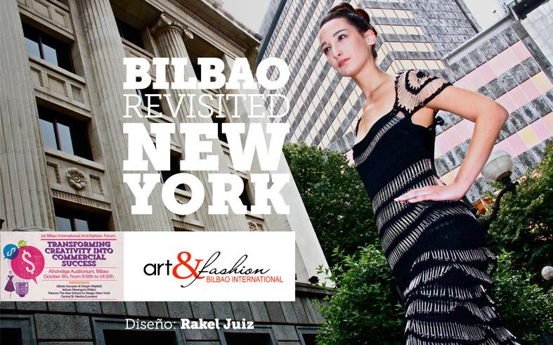 Eventos de moda: I Foro de Art&Fashion; en Bilbao Eventos de moda: I Foro Art&Fashion en Bilbao