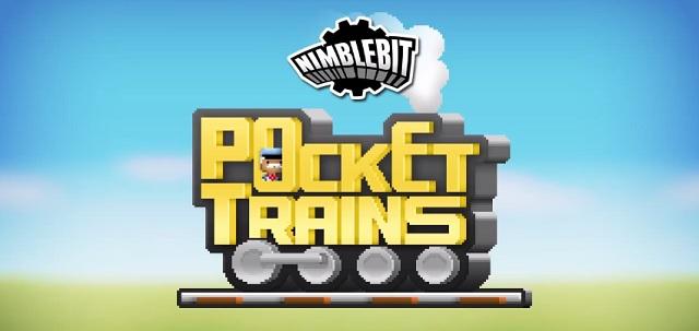 Pocket Trains Android Pocket-Trains