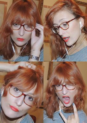 Today's ♦ Outfit and lipstick trying Today's ♦ Outfit and lipstick trying