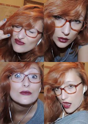 Today's ♦ Outfit and lipstick trying Today's ♦ Outfit and lipstick trying