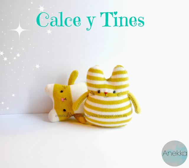 Calce y Tines