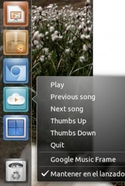 reproduce tu musica desde la nube hacia tu desktop con Nuvola