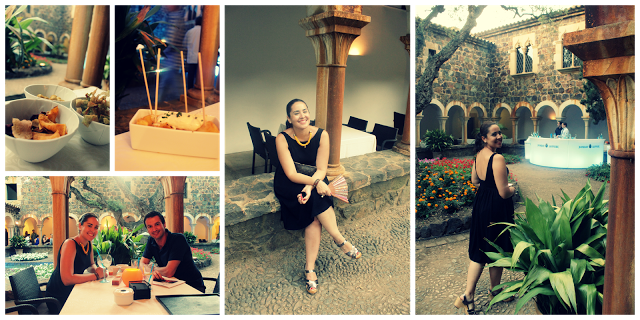 Mis Joyas Prestadas en el Festival de Cap Roig con ZICO Mis Joyas Prestadas en el Festival de Cap Roig con ZICO