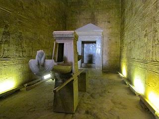 Templo de Horus, Edfu