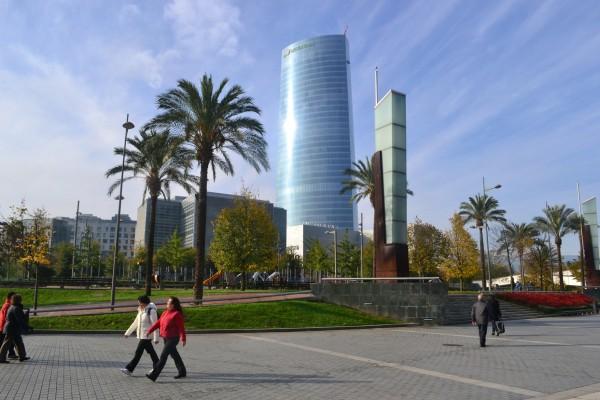 El final de la Odisea. Y el comienzo de una nueva historia… Bilbao, la hermosa ciudad natal de Janire