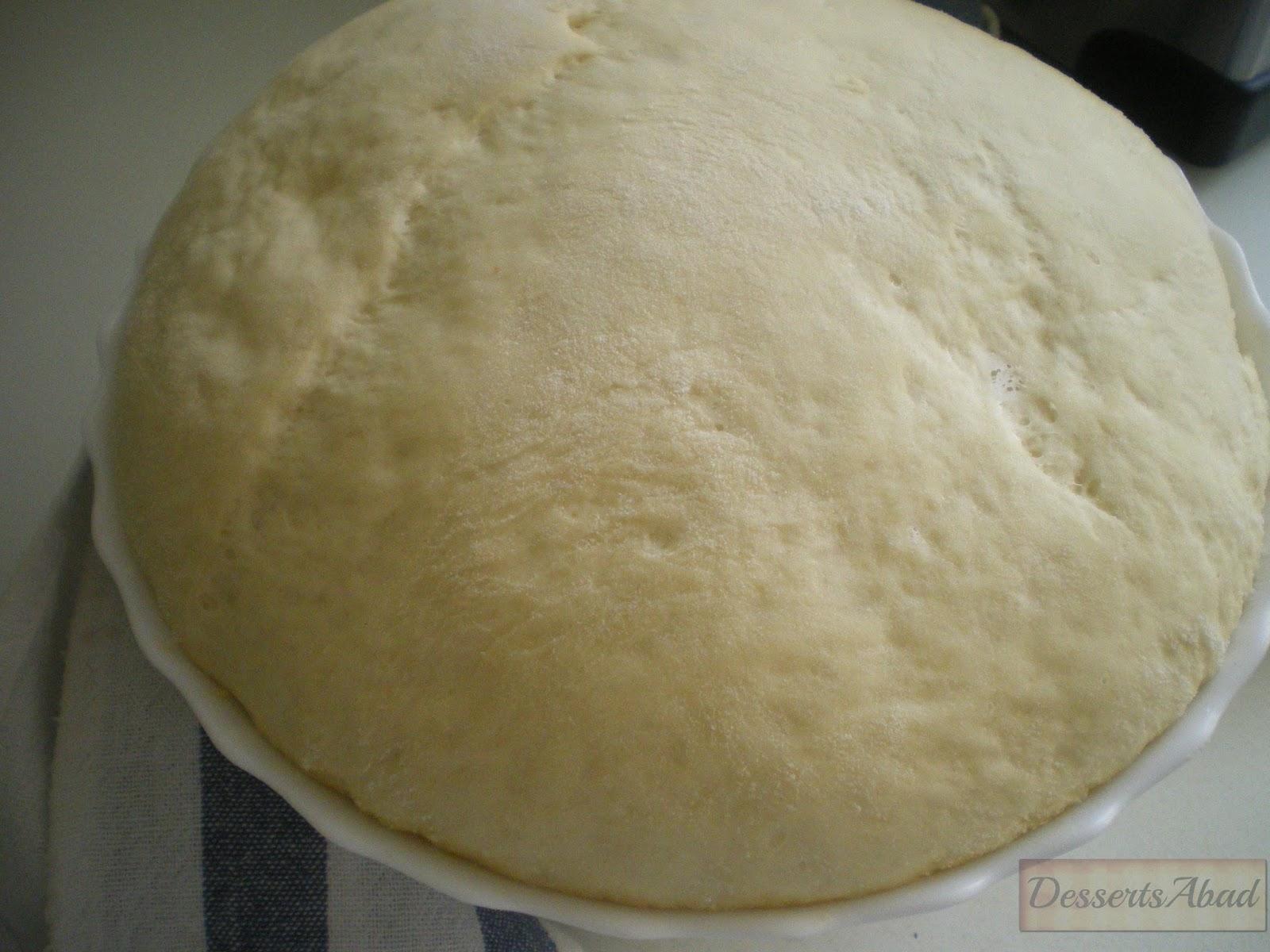 Masa para pizza Masa para pizza
