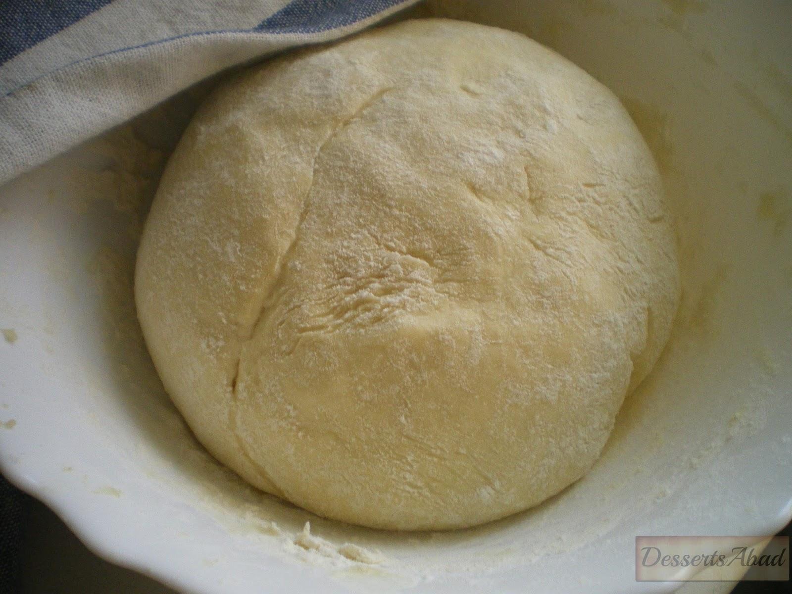 Masa de pizza Masa de pizza