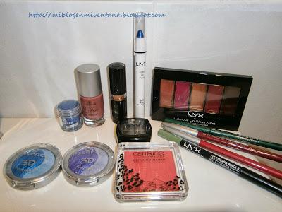 NEW in................Primera parte. NEW in................Primera parte.