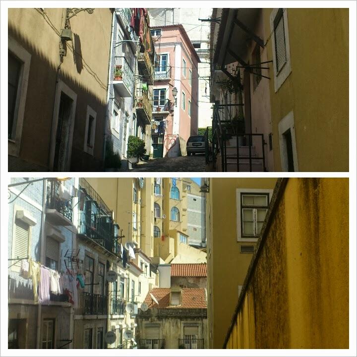 LISBOA Y QUELUZ