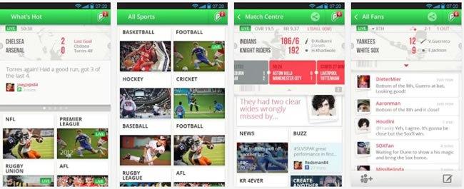 PlayUp: Red social donde te encontrarás con fanáticos del deporte para interactuar PlayUp-gde