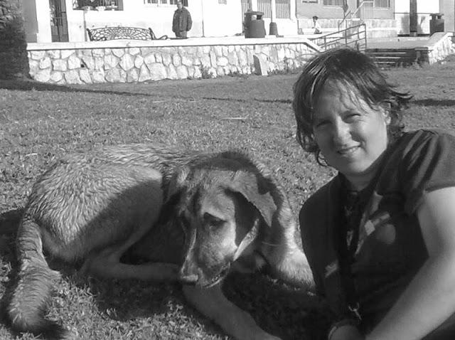 Ana Torres-Alvarez y Ramsés Ana Torres-Alvarez y Ramsés