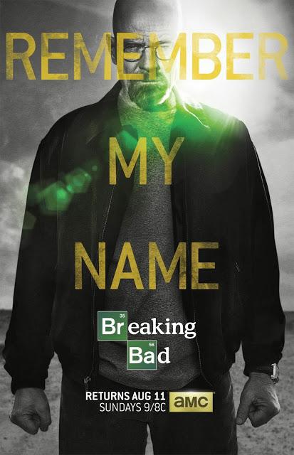 Breaking Bad (Temporada Final). La vuelta del hombre bueno
