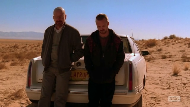 Breaking Bad (Temporada Final). La vuelta del hombre bueno