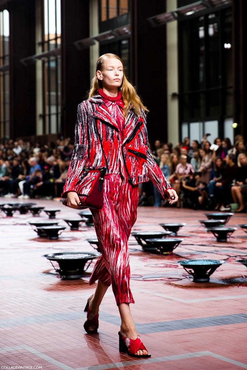 KENZO SPRING SUMMER '14 KENZO SPRING SUMMER '14