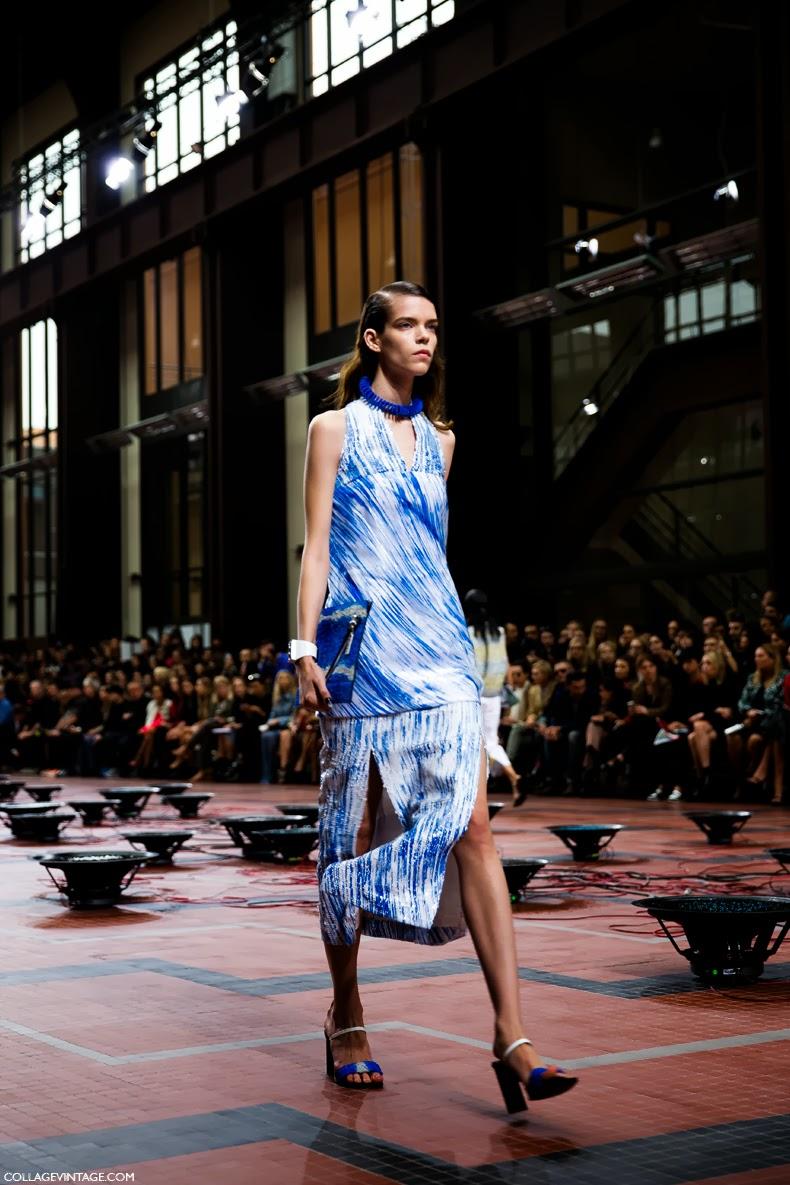 KENZO SPRING SUMMER '14 KENZO SPRING SUMMER '14