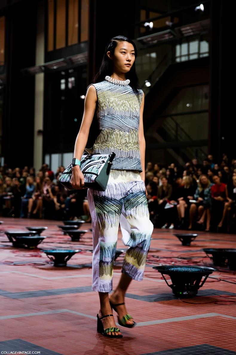 KENZO SPRING SUMMER '14 KENZO SPRING SUMMER '14