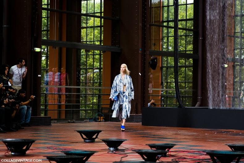 KENZO SPRING SUMMER '14 KENZO SPRING SUMMER '14