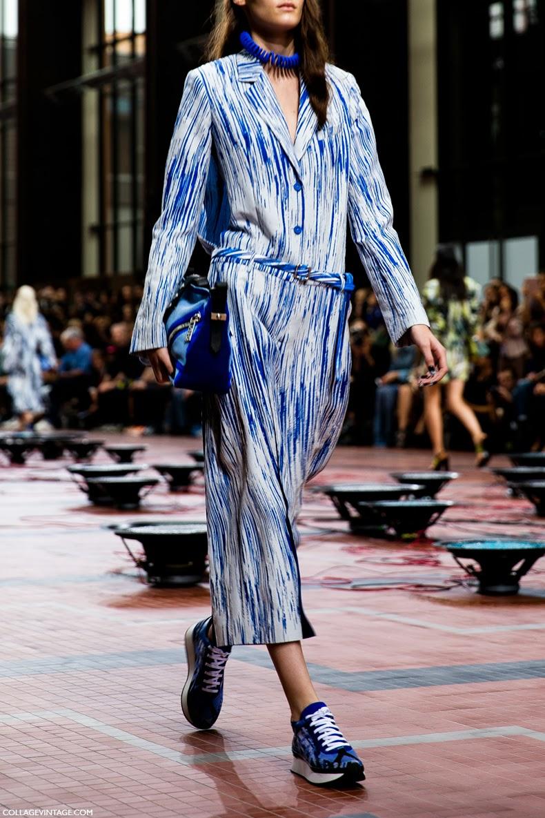 KENZO SPRING SUMMER '14 KENZO SPRING SUMMER '14