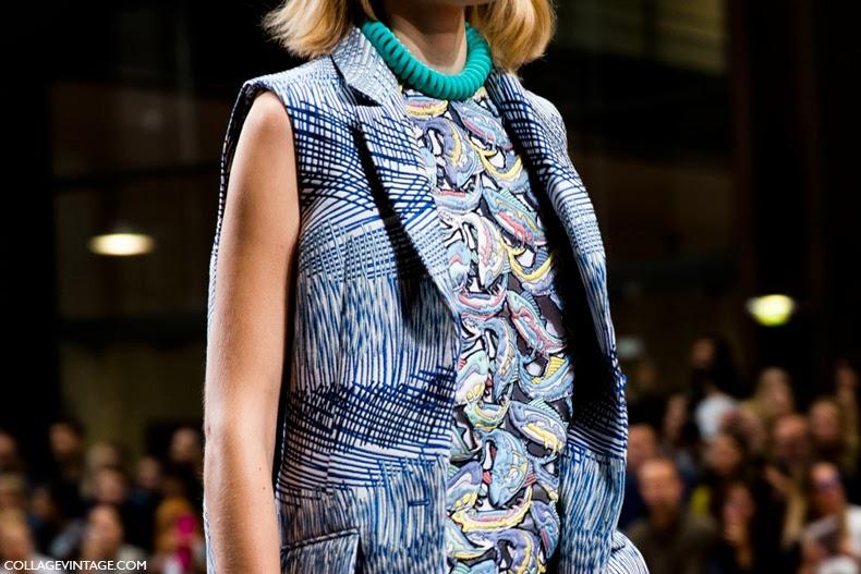 KENZO SPRING SUMMER '14 KENZO SPRING SUMMER '14