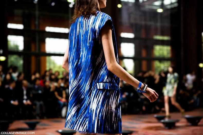 KENZO SPRING SUMMER '14 KENZO SPRING SUMMER '14