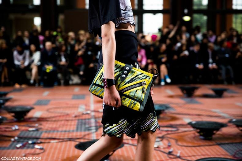 KENZO SPRING SUMMER '14 KENZO SPRING SUMMER '14