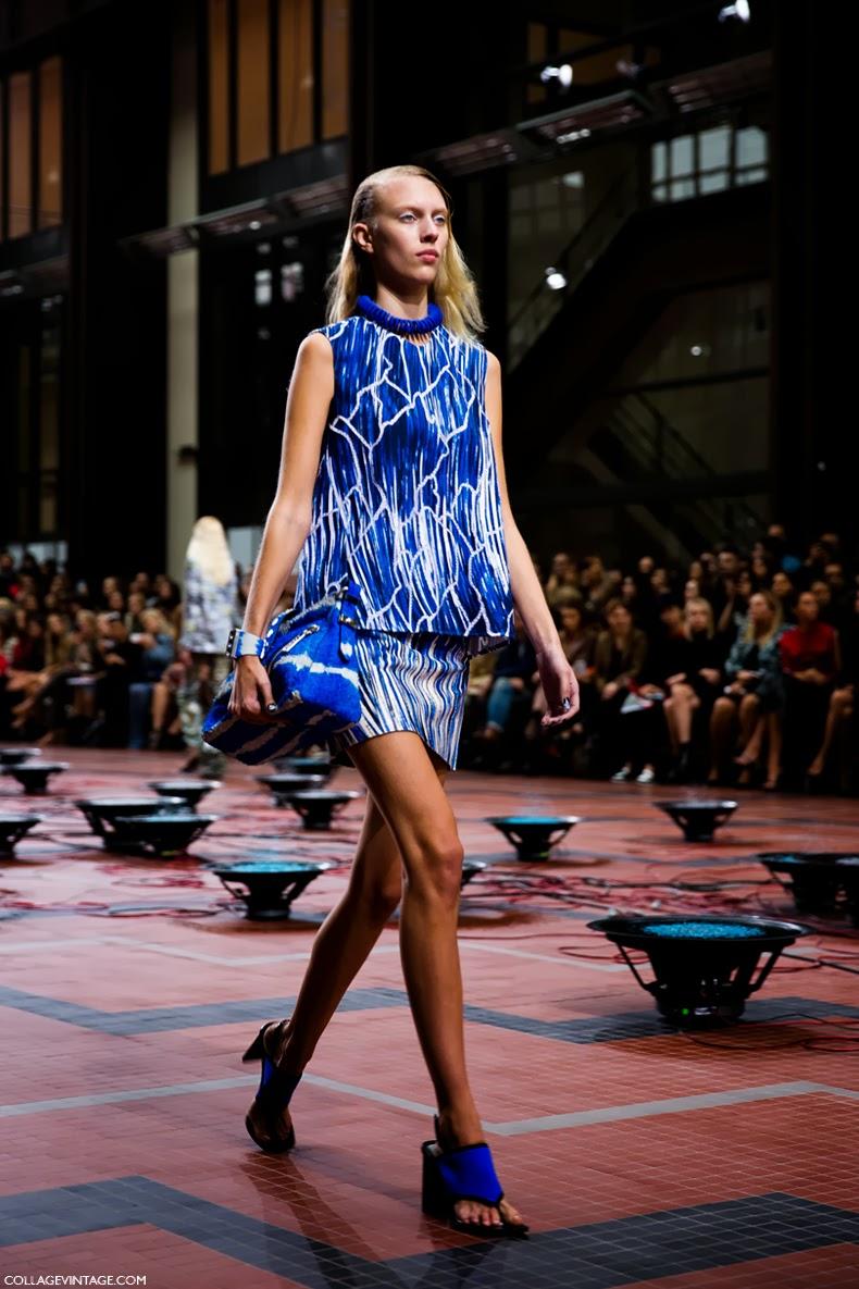 KENZO SPRING SUMMER '14 KENZO SPRING SUMMER '14