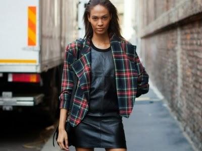 Trend Alert! Tartan style