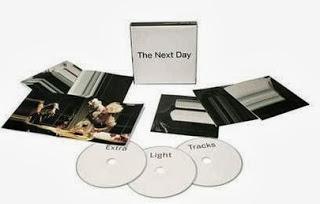 Temas inéditos de Bowie en 'The Next Day Extra'