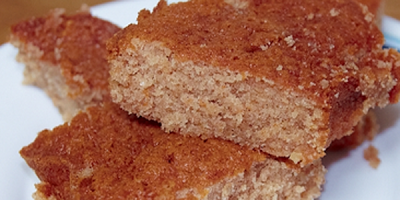 Receta Bizcochos de miel Receta Bizcochos de miel