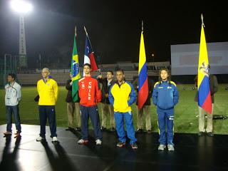 CONCLUYERON LOS JUEGOS SURAMERICANOS DE LA JUVENTUD EN PERÚ CONCLUYERON LOS JUEGOS SURAMERICANOS DE LA JUVENTUD EN PERÚ