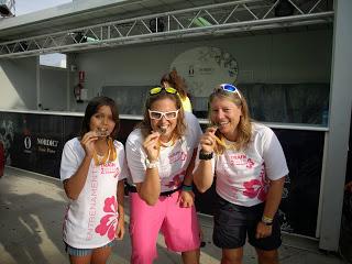 Sábado tarde. Contrareloj 2000m . relevos. En Vilanova i la Geltrú Sábado tarde. Contrareloj 2000m . relevos. En Vilanova i la Geltrú