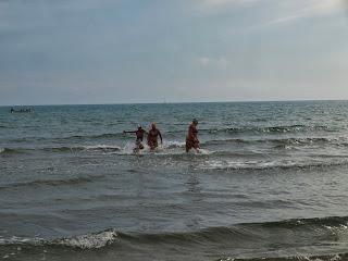 Sábado tarde. Contrareloj 2000m . relevos. En Vilanova i la Geltrú Sábado tarde. Contrareloj 2000m . relevos. En Vilanova i la Geltrú