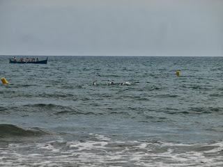 Sábado tarde. Contrareloj 2000m . relevos. En Vilanova i la Geltrú Sábado tarde. Contrareloj 2000m . relevos. En Vilanova i la Geltrú