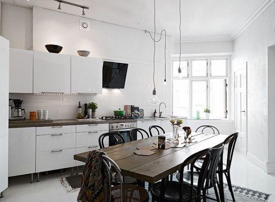 Bombillas como lámpara lamparas-bombilla-12