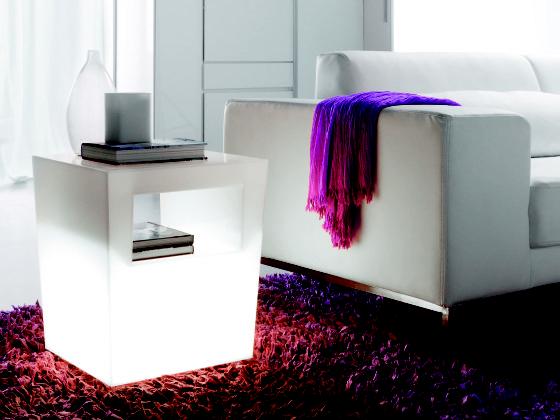 Iluminar con los muebles Lámpara Perso pili-mili.com