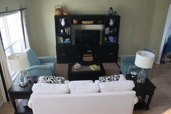 Mesitas plegables, un auxiliar básico living room