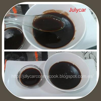 Salsa agridulce light Salsa agridulce light