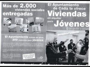 Historias del Ayuntamiento en Cádiz, donde dije digo, digo Diego y #nopasaná Historias del Ayuntamiento en Cádiz, donde dije digo, digo Diego y #nopasaná